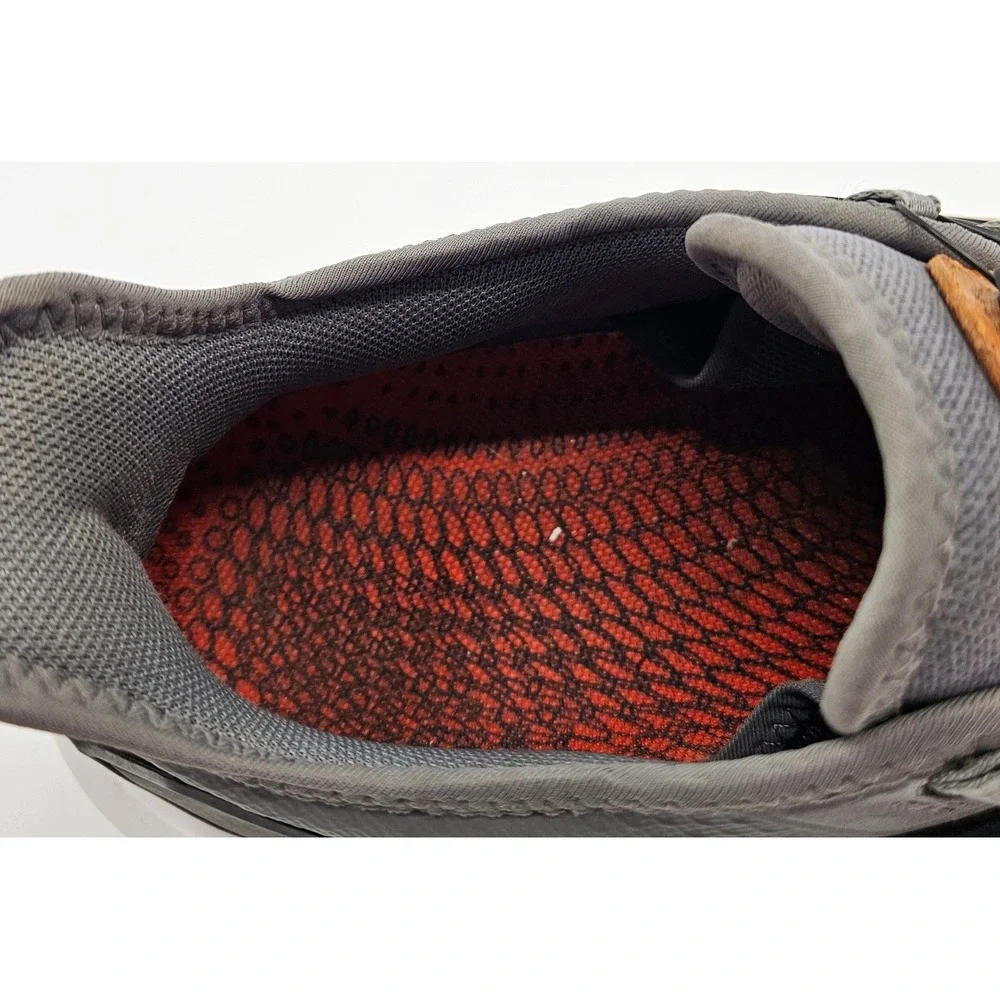 Men's PUMA Ignite PWRADAPT Golf Shoes DISC lacing system Waterproof Gray Black‎